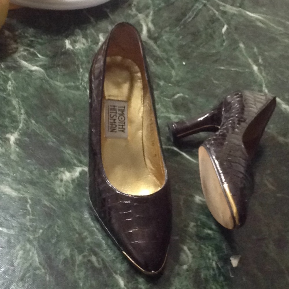 Timothy Hitsman Shoes